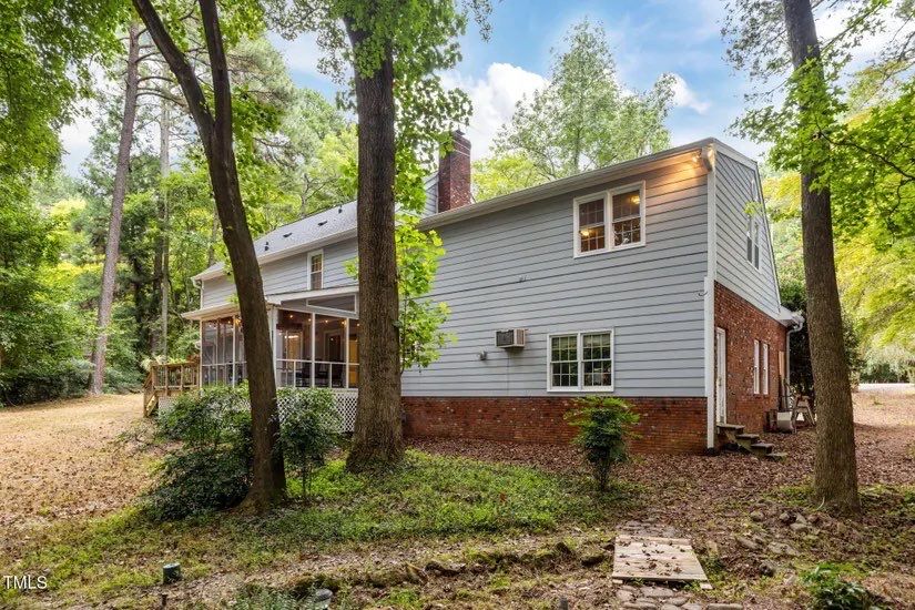Comprehensive Home Remodel and Interior Transformation in Raleigh by Billy Weatherspoon Contractor