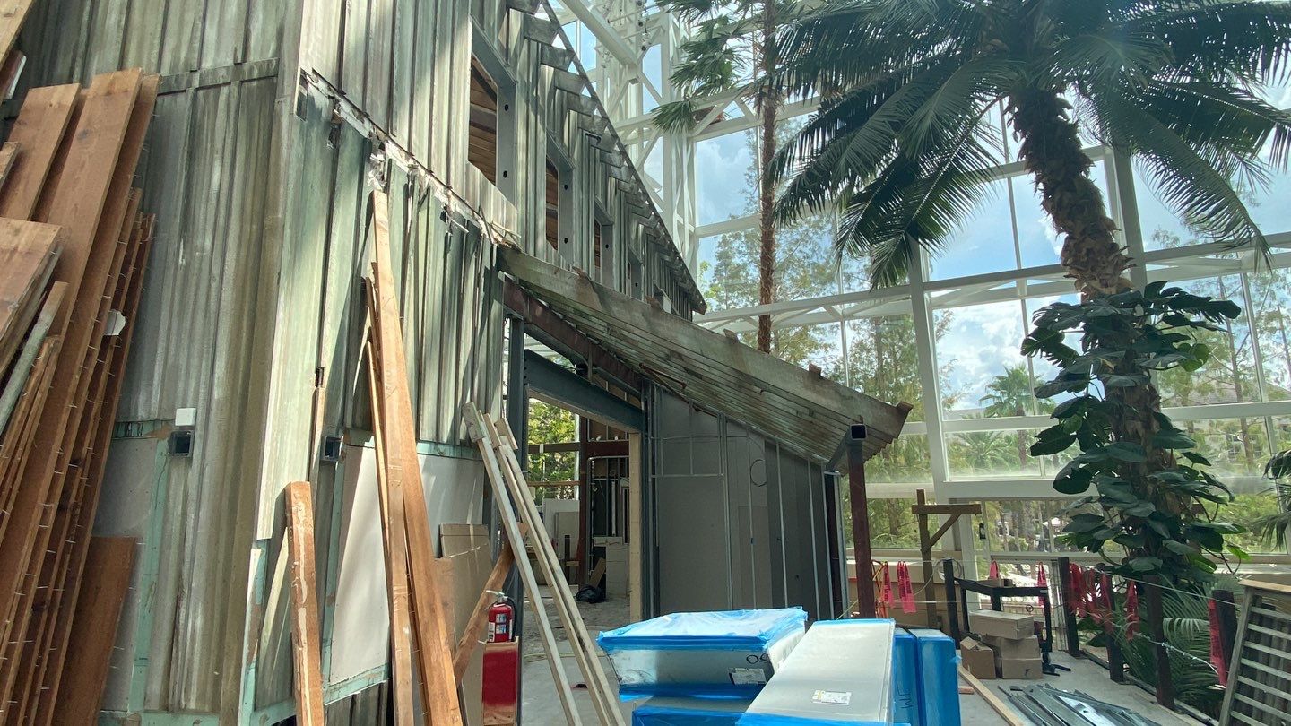 Gaylord Palms Old Hickory Restaurant by Fiddlers Roofing