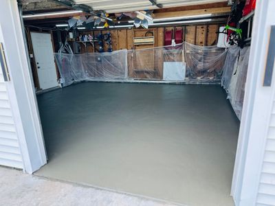 Project in New Orleans