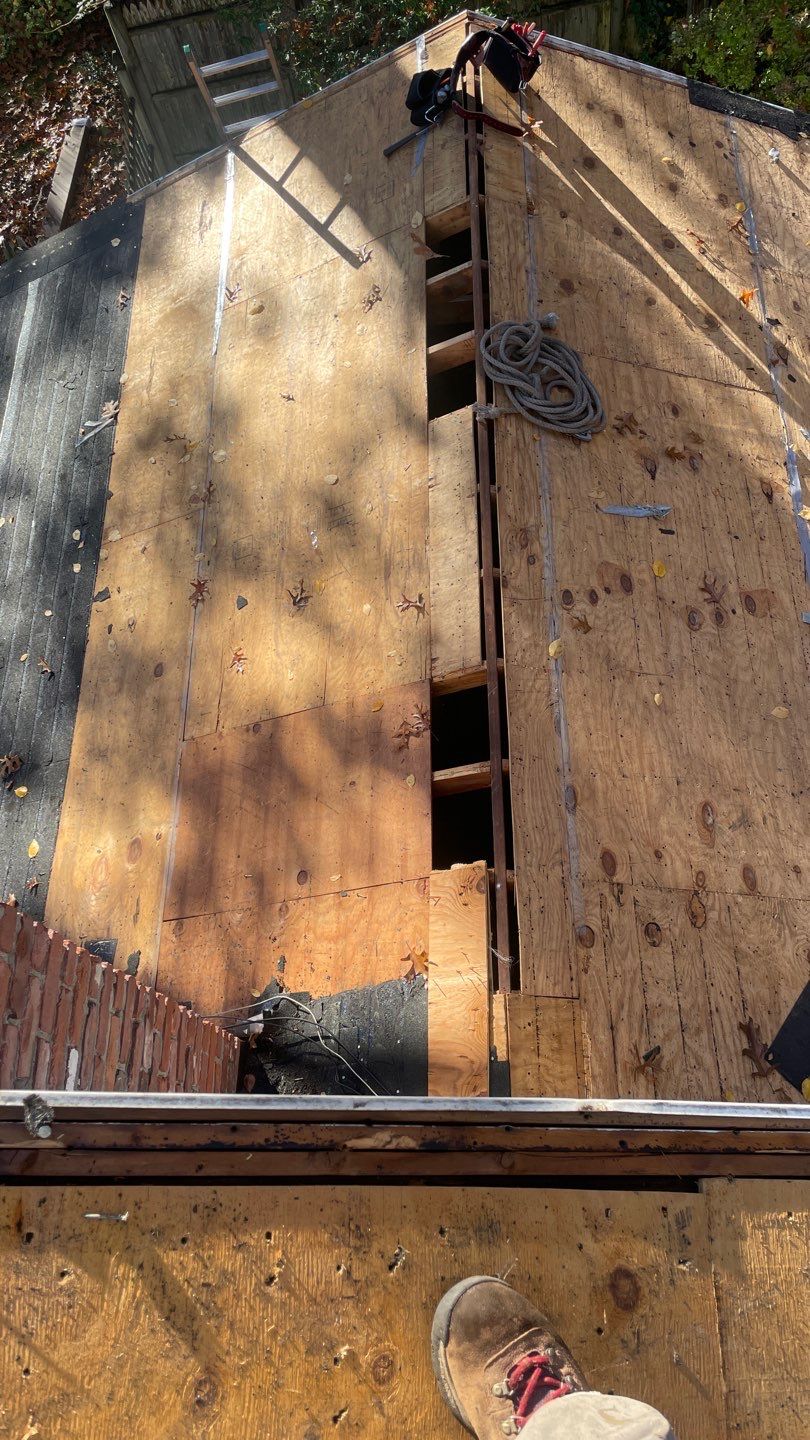 Roof Repair and Replacement in MA by Master Roof Inc