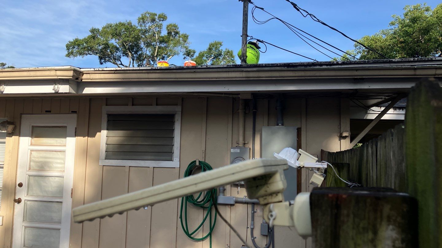 Project in Largo 33770 by Mitchell Roofing Company LLC 