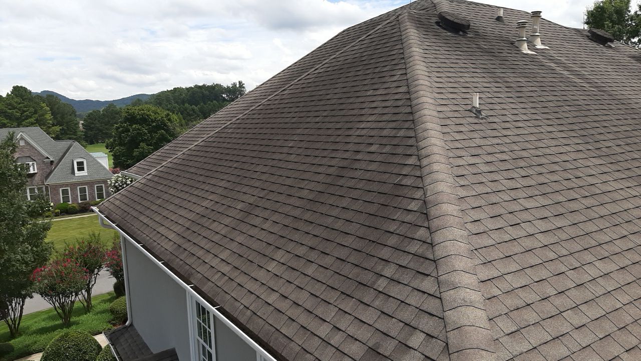 Designer Residential Roofing Installation Marietta Country Club by Georgia Roof Advisors