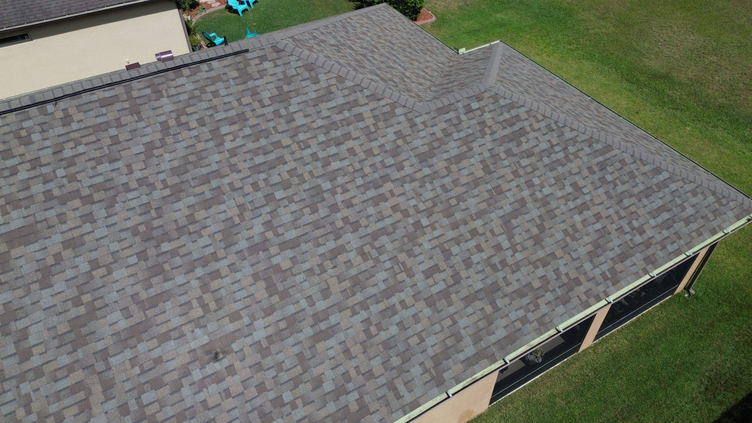 Shingle ReRoof in Ocala, FL by Brehm Roofing