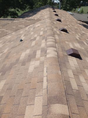 Residential Shingle Reroof using CertainTeed XT25