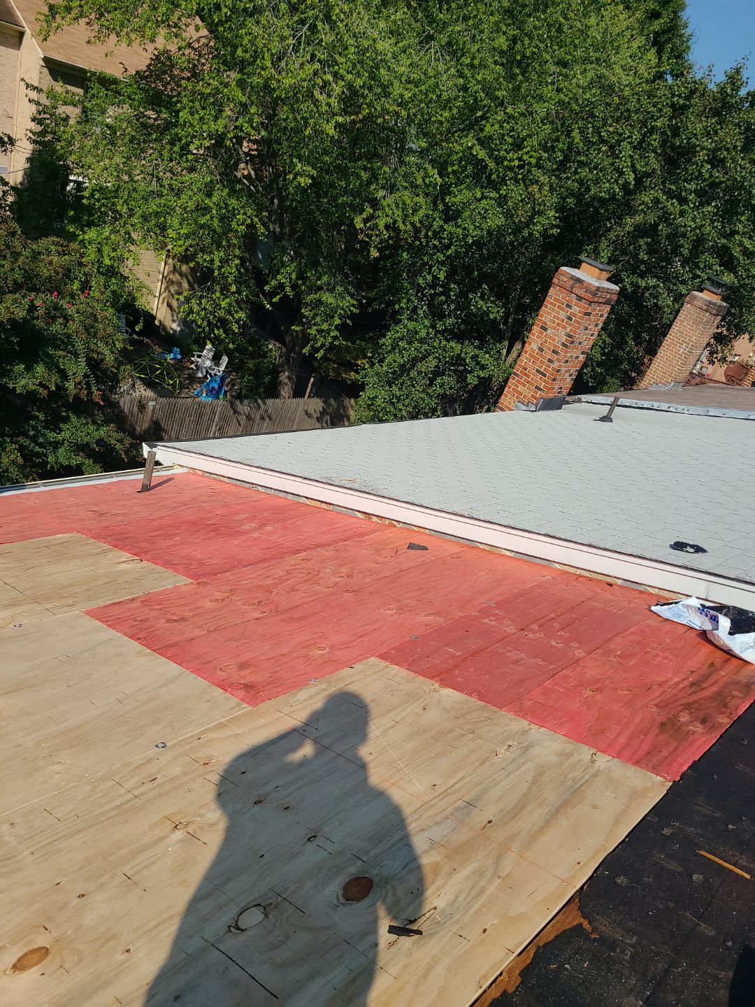 Springfield: Roof Replacement with Landmark Pro Designer Shingles in Max Def Shenandoah by RM Banning, Inc.