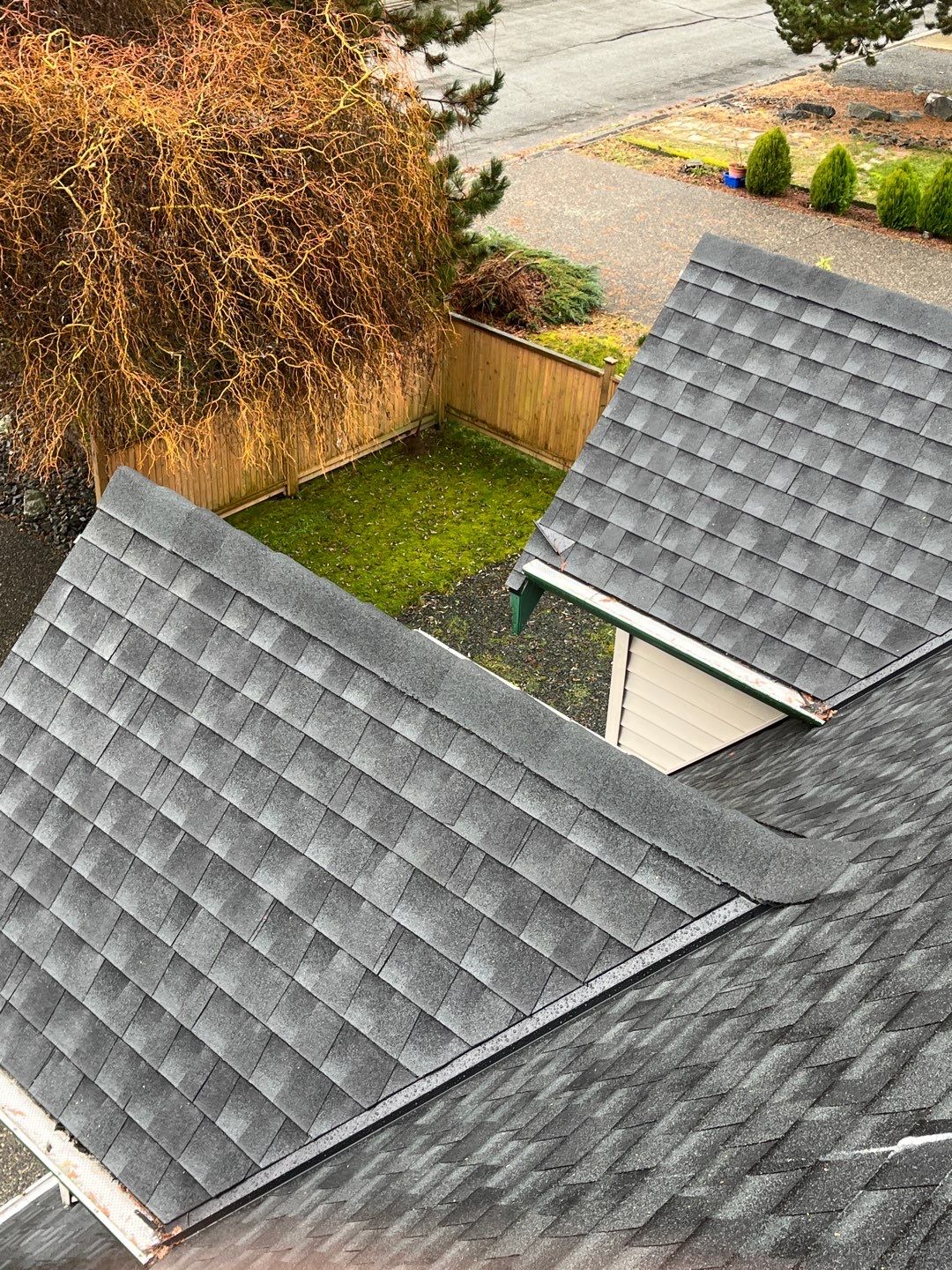 Residential Re-Roof using GAF Silver Pledge by Top Notch Roofing Inc