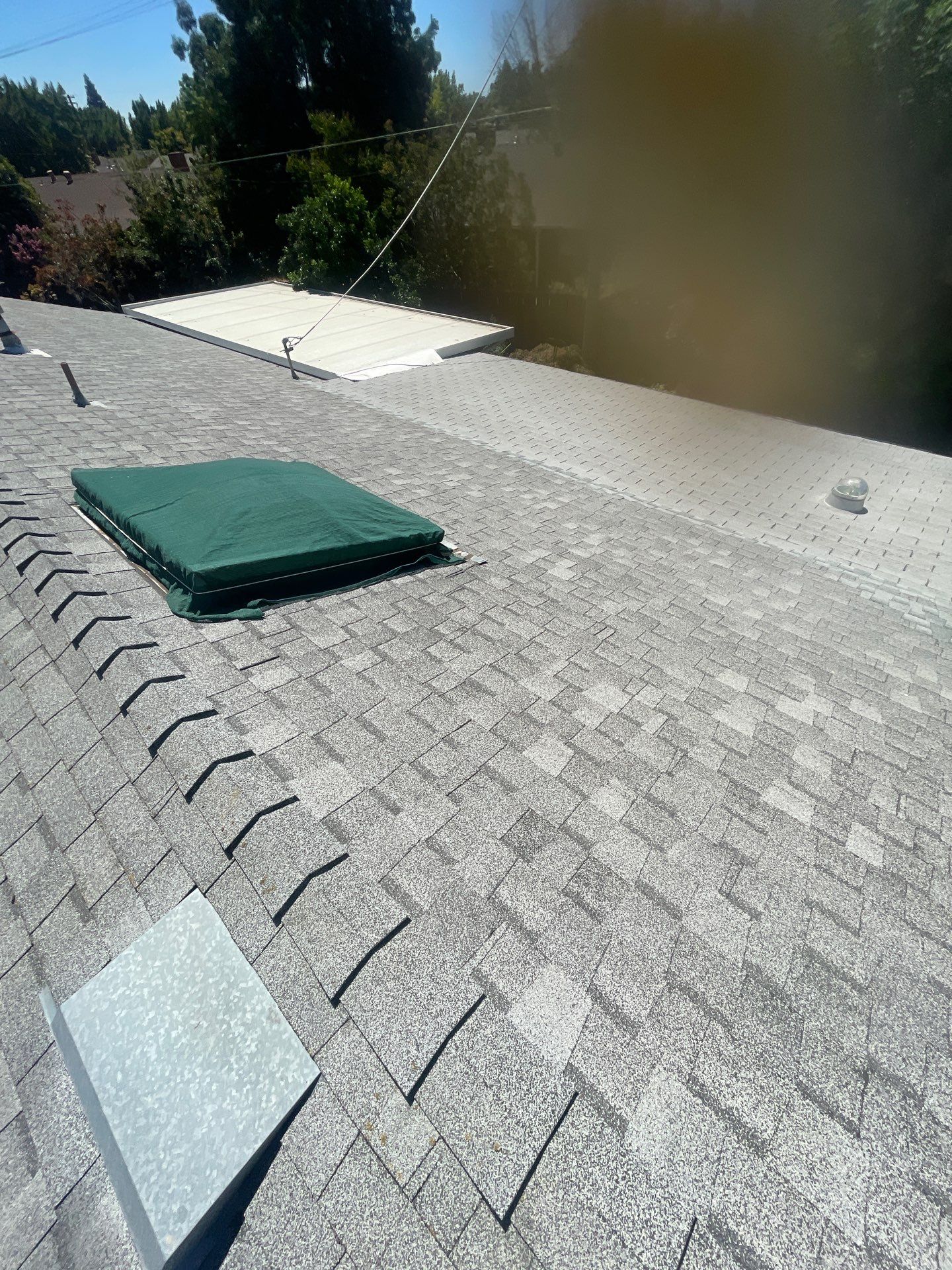 Roof Rejuvenation using Roof Maxx Treatment by Roof Maxx of Folsom