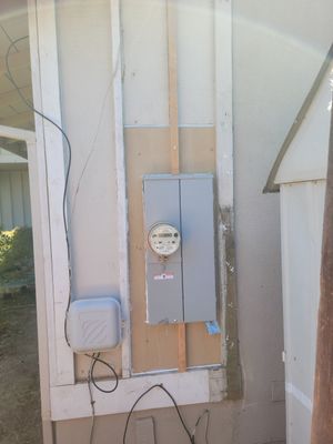 200a meter/main upgrade