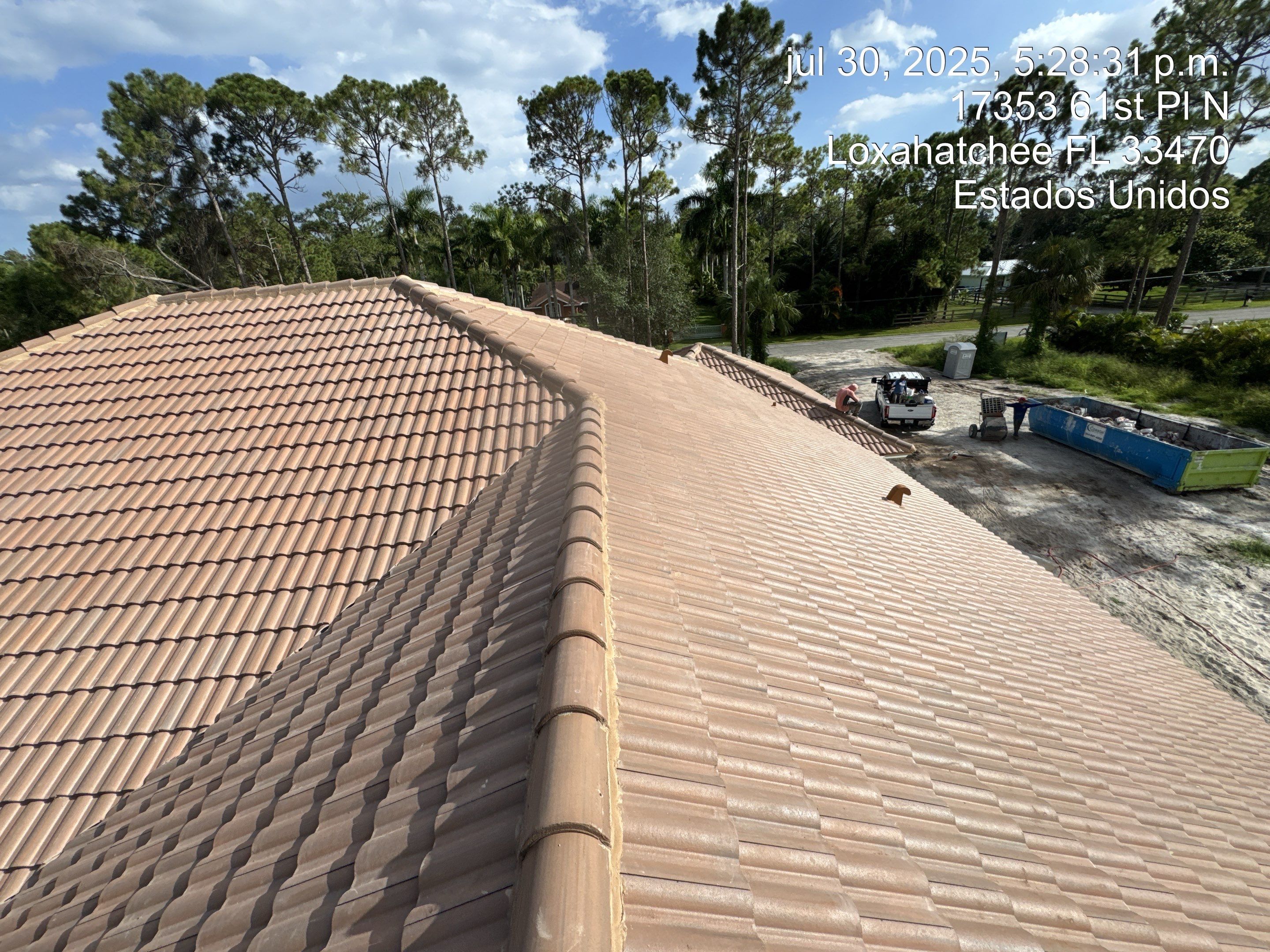 Eagle Malibu Sandy Bay by Total Roofing System The Metal Roof Experts