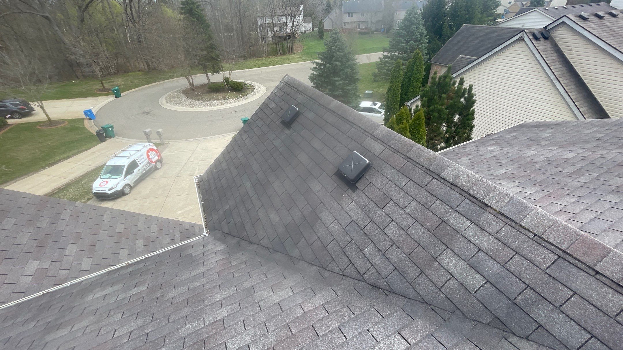 Roof Replacement using CertainTeed Landmark by 180 Contractors