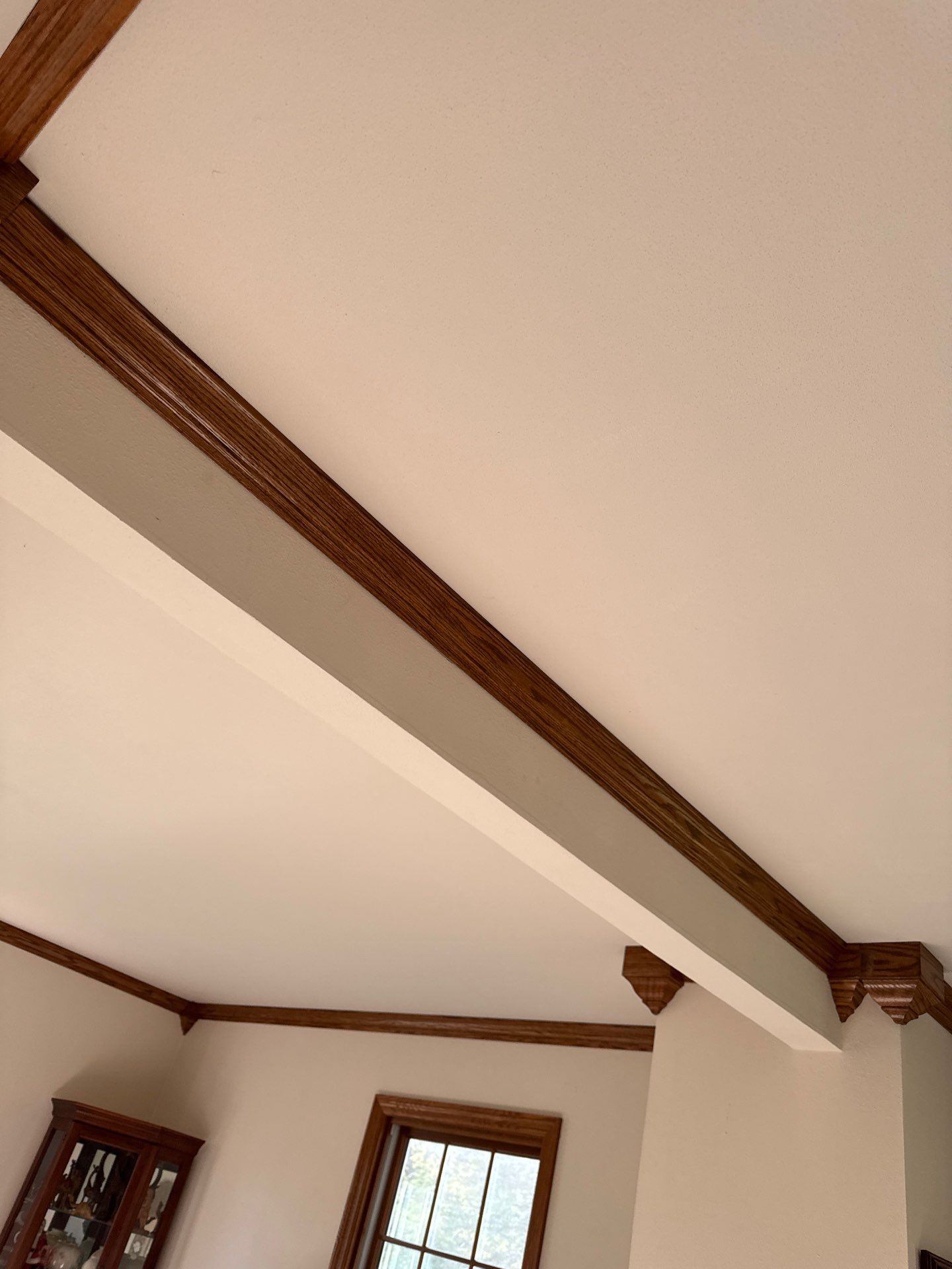 Interior Walls Finishing by OCS Contracting Services