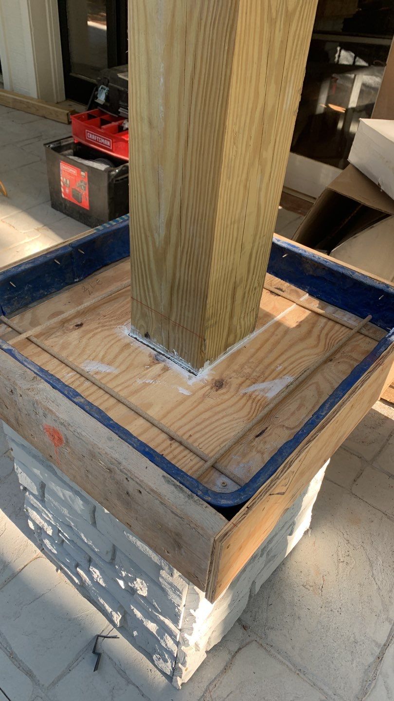 Mayberry Project by Xtreme Concrete Services