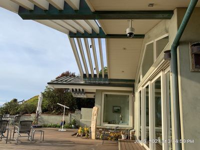 Project in Malibu, California