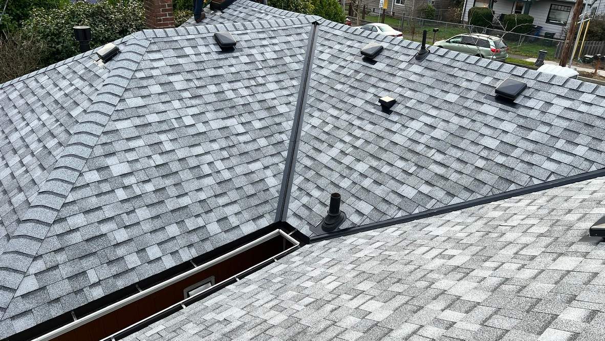 Kauffman Ave, Vancouver WA by OR Advanced Roofing, LLC