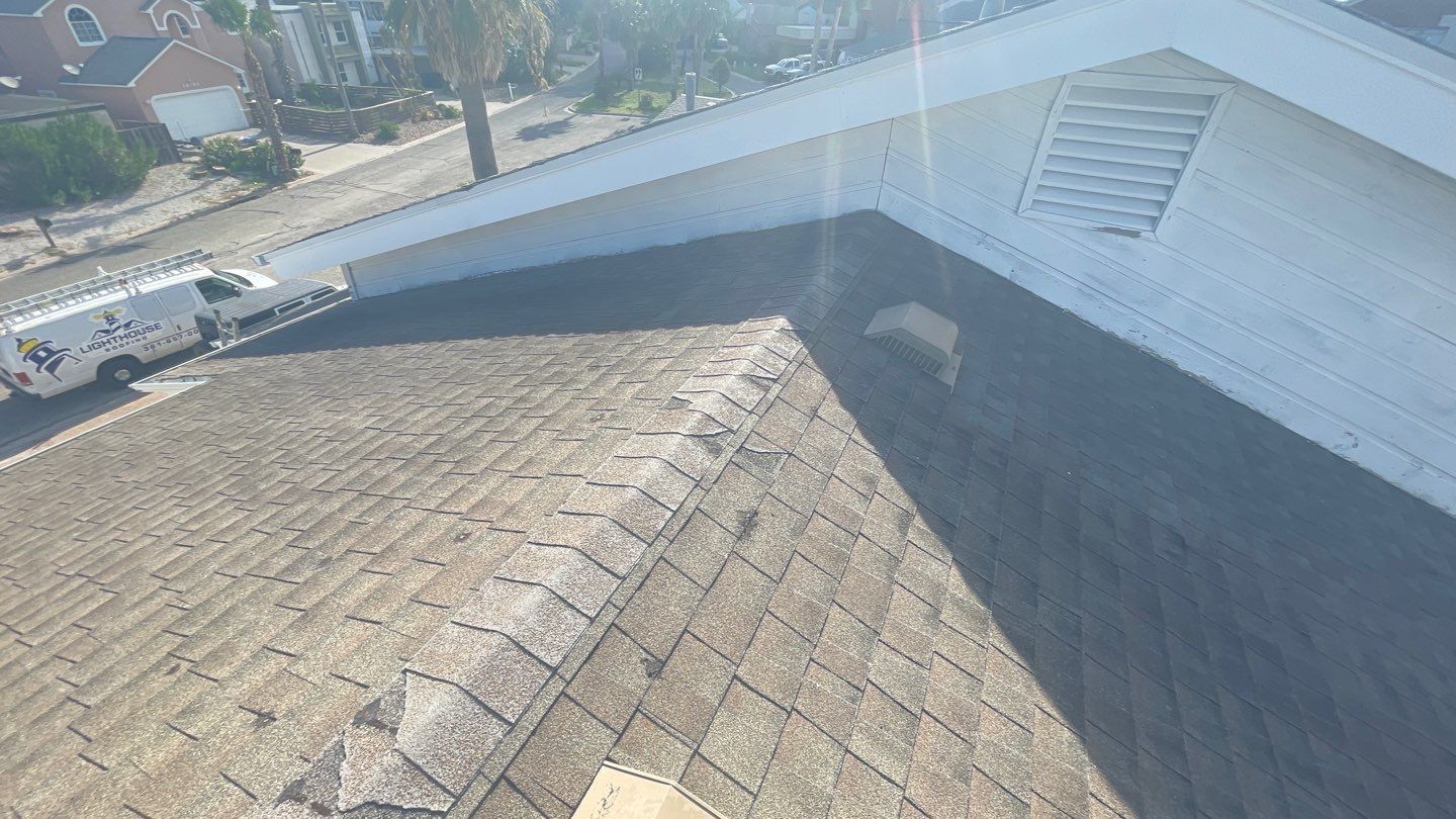 Residential Roofing Installation using GAF Timberline HDZ by Lighthouse Roofing