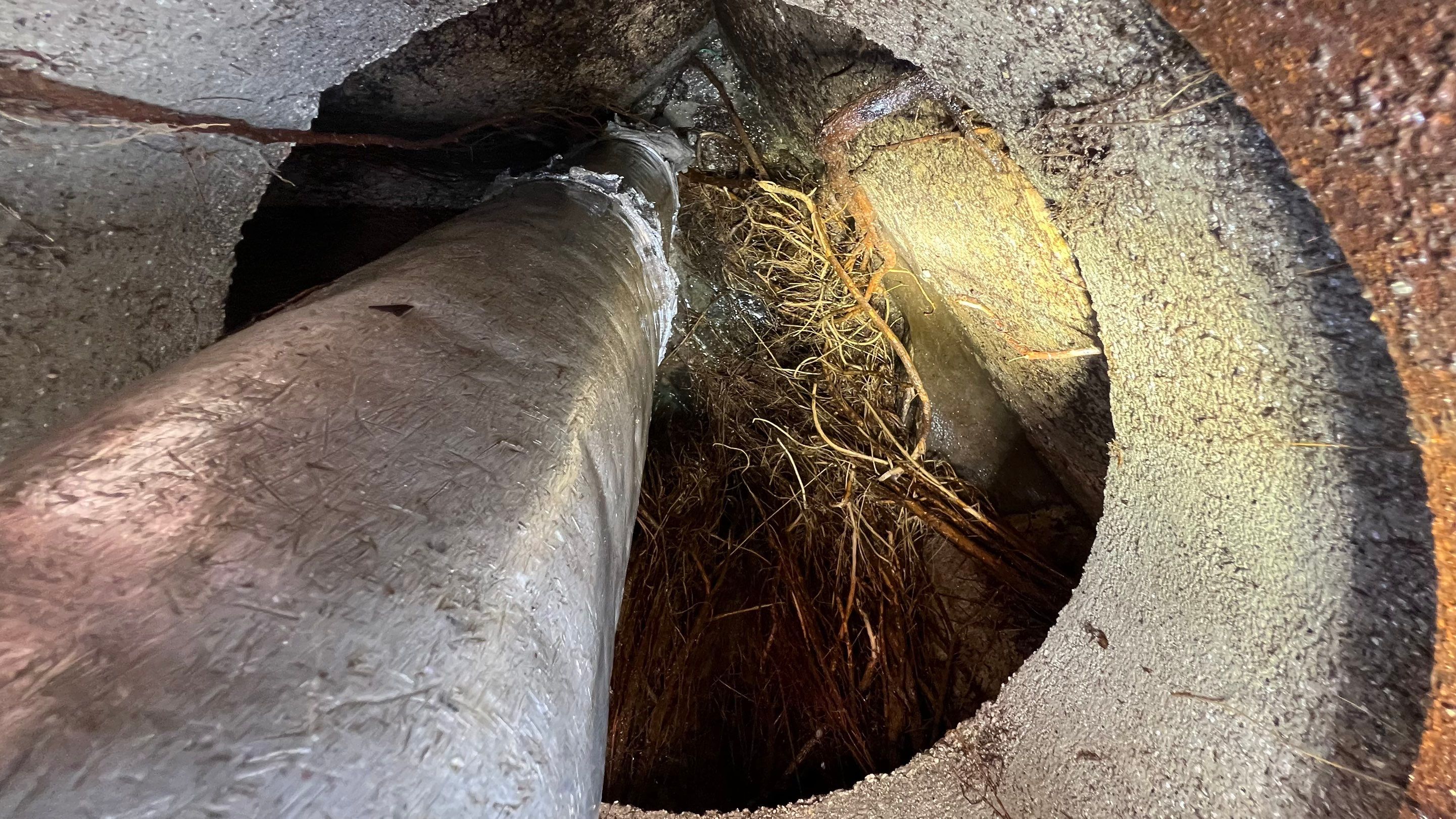 Condo Storm Water System Maintenance by APS Power & Water