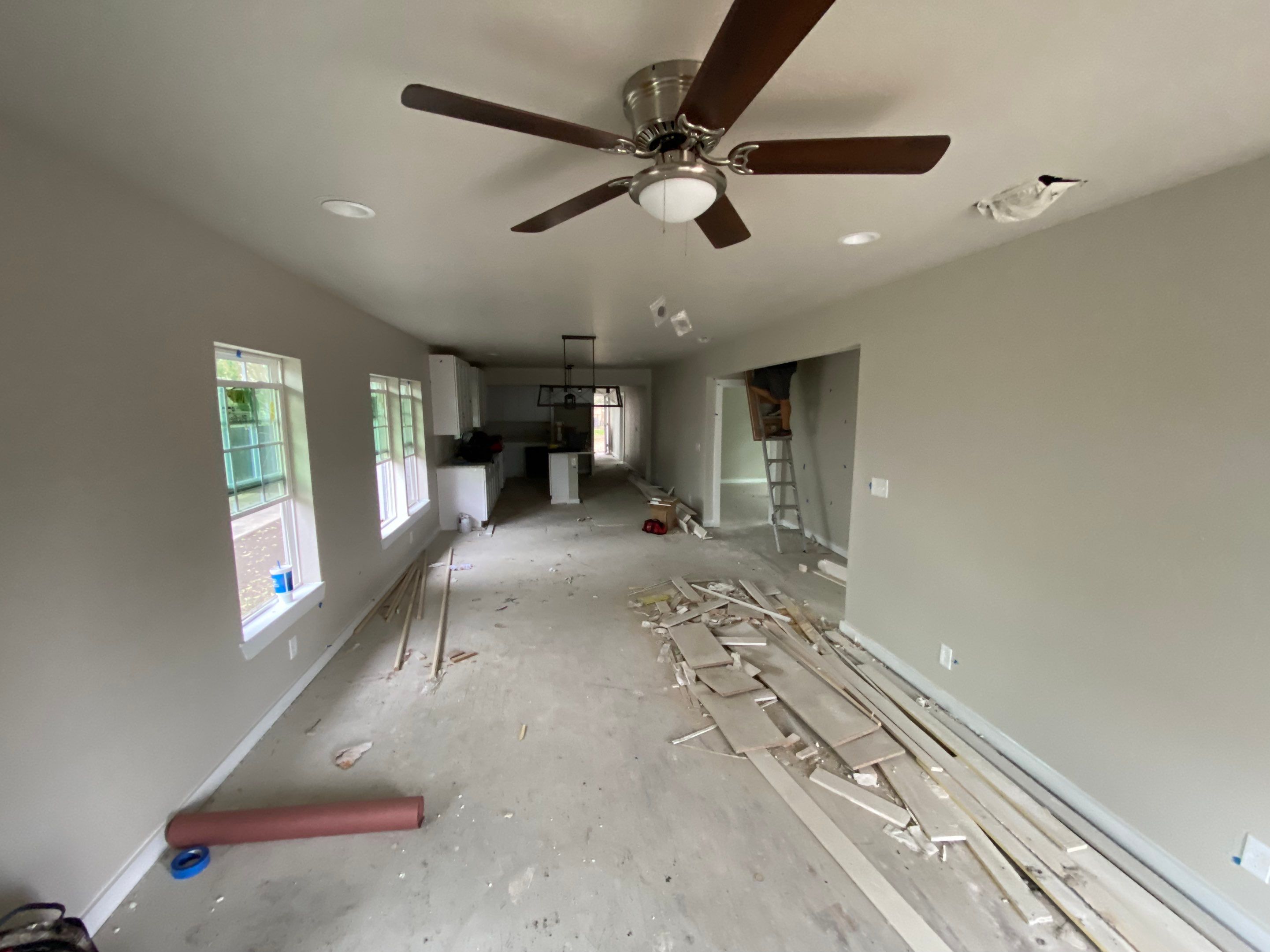 Residential Remodel by Royal Stone Roofing