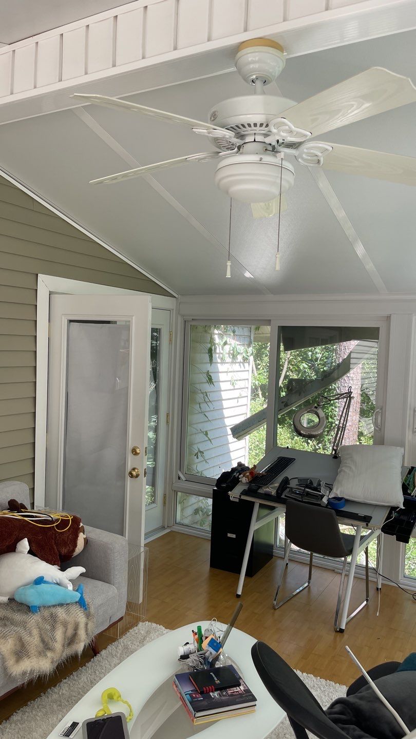 Wind Damage Roof Replacement | Brookhaven, GA | USAA Insurance Restoration by Mosaic Roofing Company