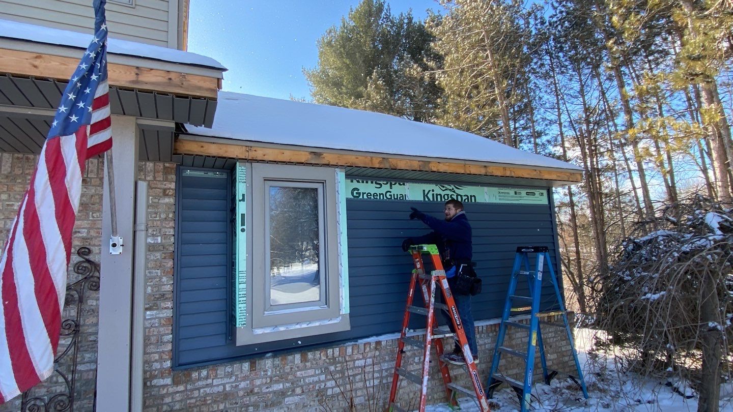 Roof Replacement using CertainTeed Landmark by 180 Contractors