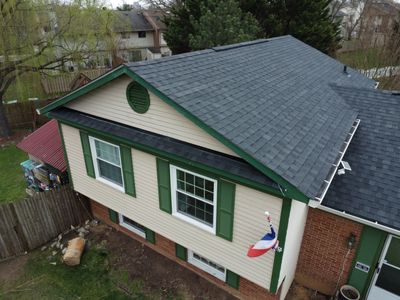 Roof Replacement Project in Herndon