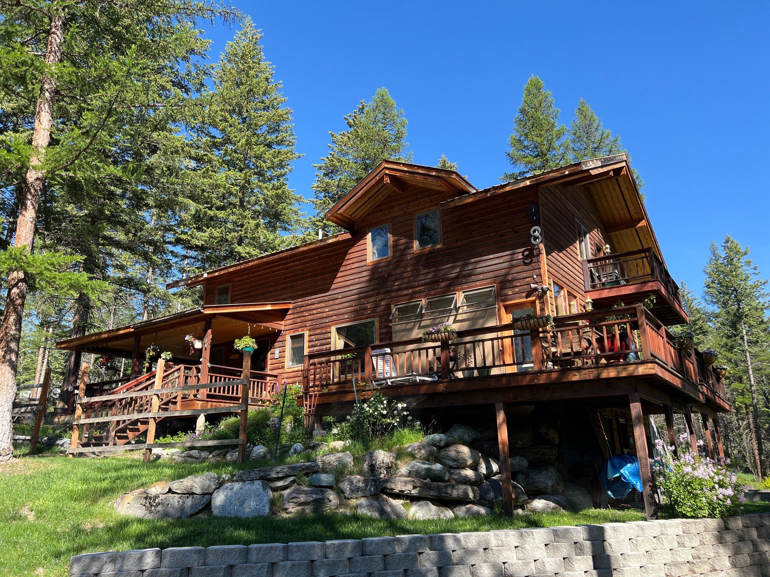 Snap Lock Standing Seam Metal  by Montana Roofing Solutions