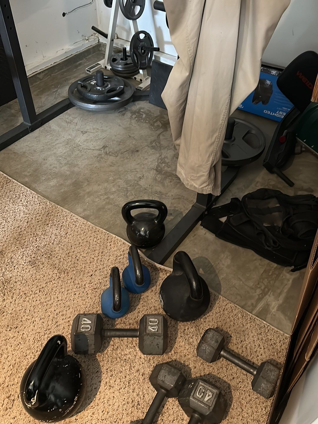 Patio Project in Valencia by Floors in a Day, Inc