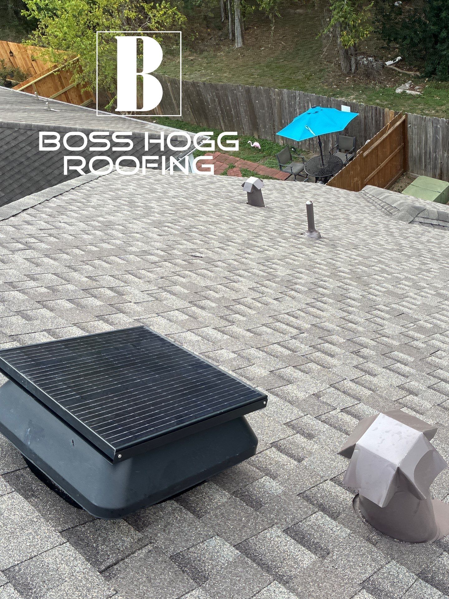 GLORIA M by Boss Hogg Roofing