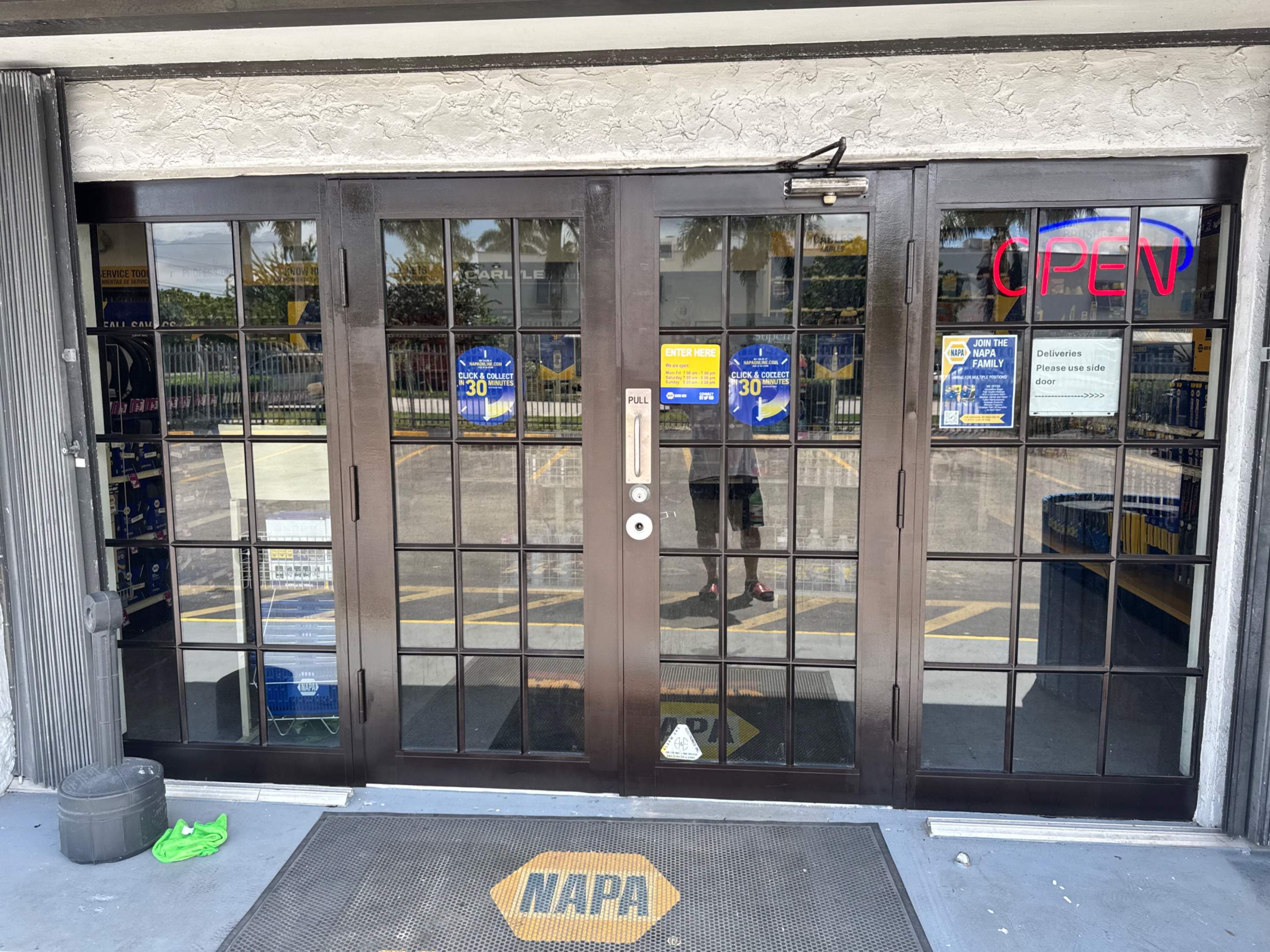 Commercial Painting in Homestead FL by BKB Pressure Cleaning LLC