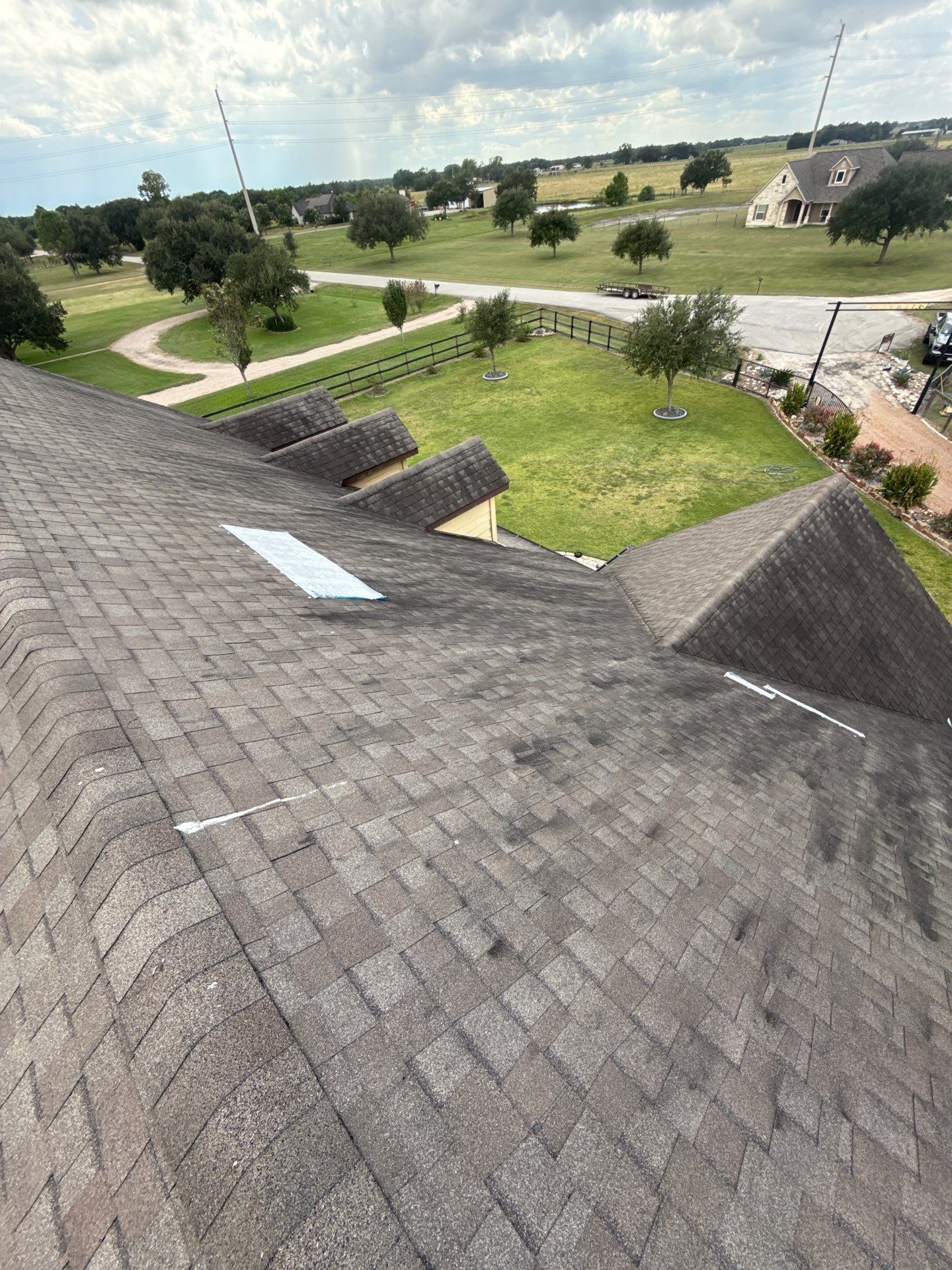 Roof Replacement in Kirkfield, Rosenberg TX by Roof Repair Company