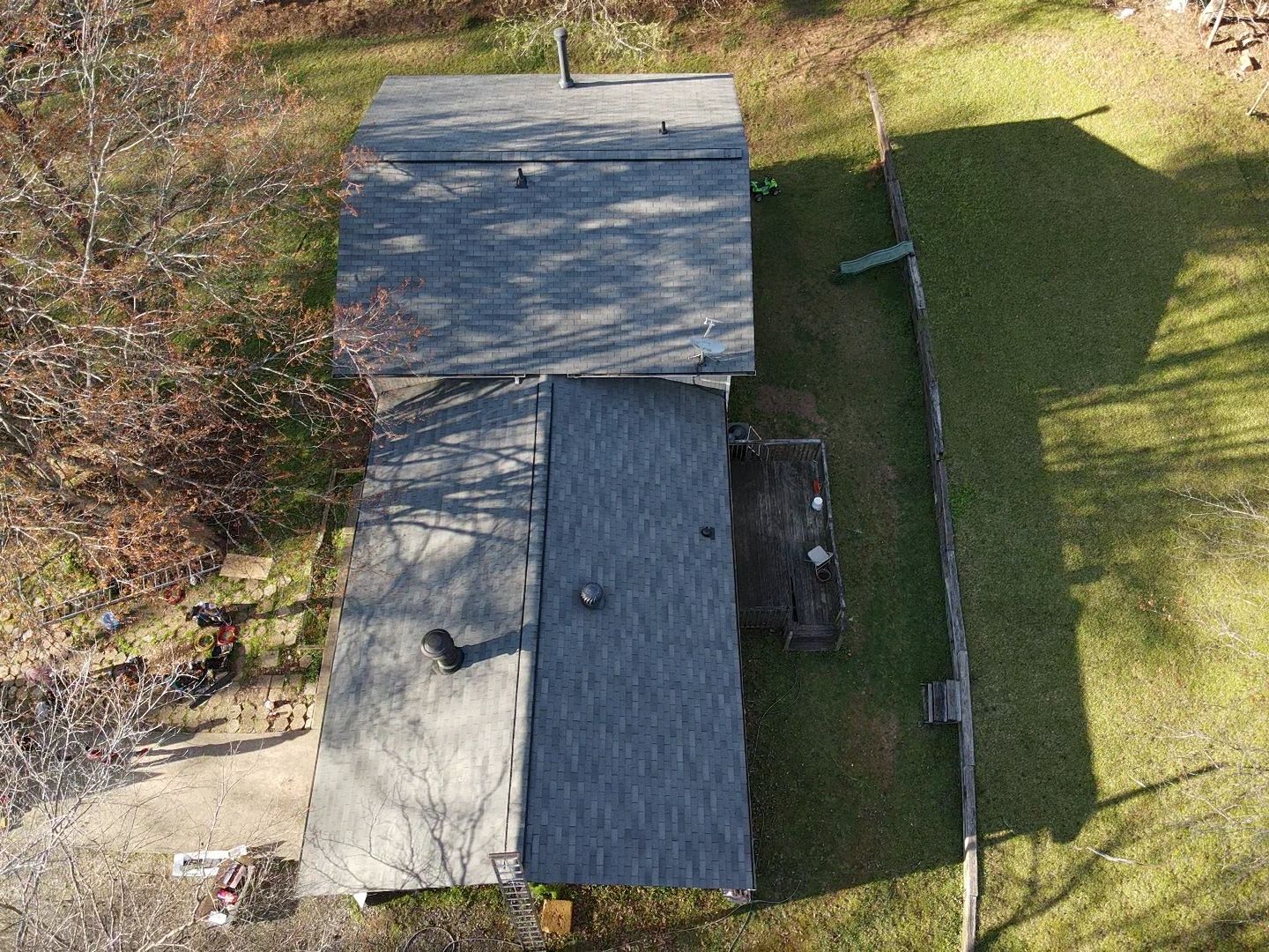 Residential Roofing Installation using Owens Corning by Inspector Roofing and Restoration