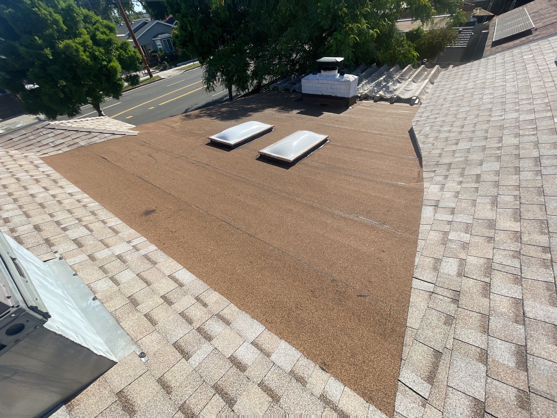 Roof Replacement - Los Angeles CA 90018 by Epic Roof Replacement