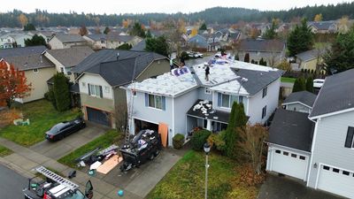 GAF Timberline HDZ, Charcoal