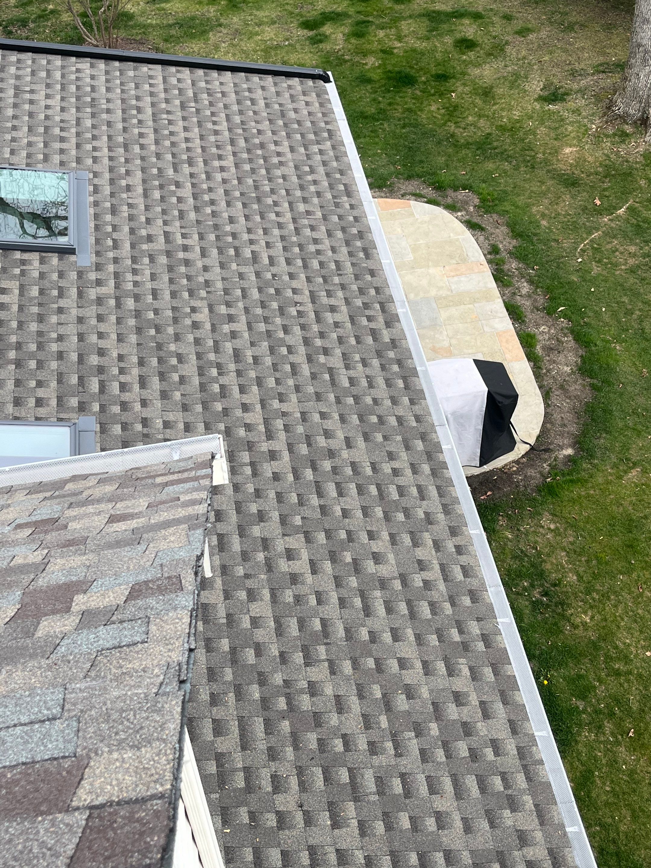 Burke: CertainTeed Landmark Pro Designer Shingles in Max Def Weathered Wood by RM Banning, Inc.