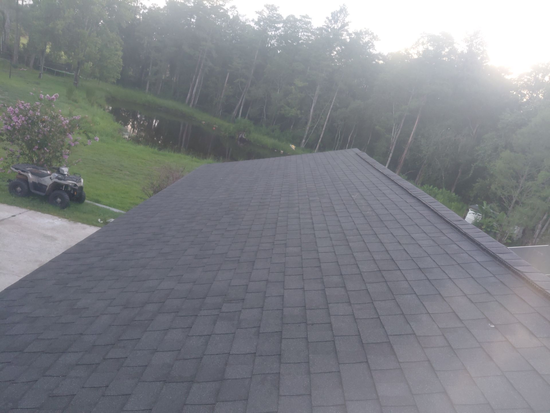 Shingle Reroof Replacement Kissimmee FL by Pinnacle Roofing Group