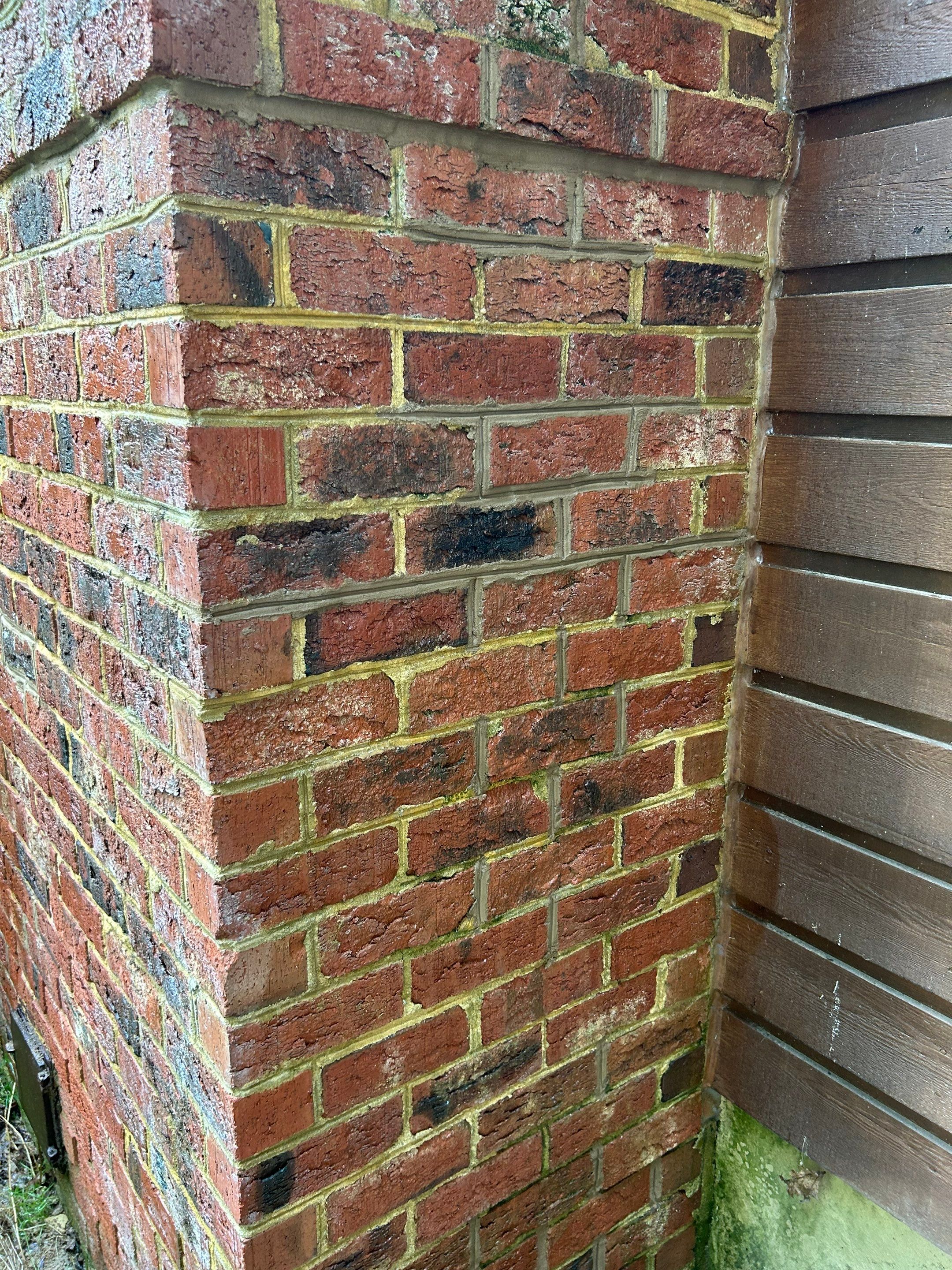 Masonry Chimney Repair in Virginia Beach by Premier Chimney and Roofing