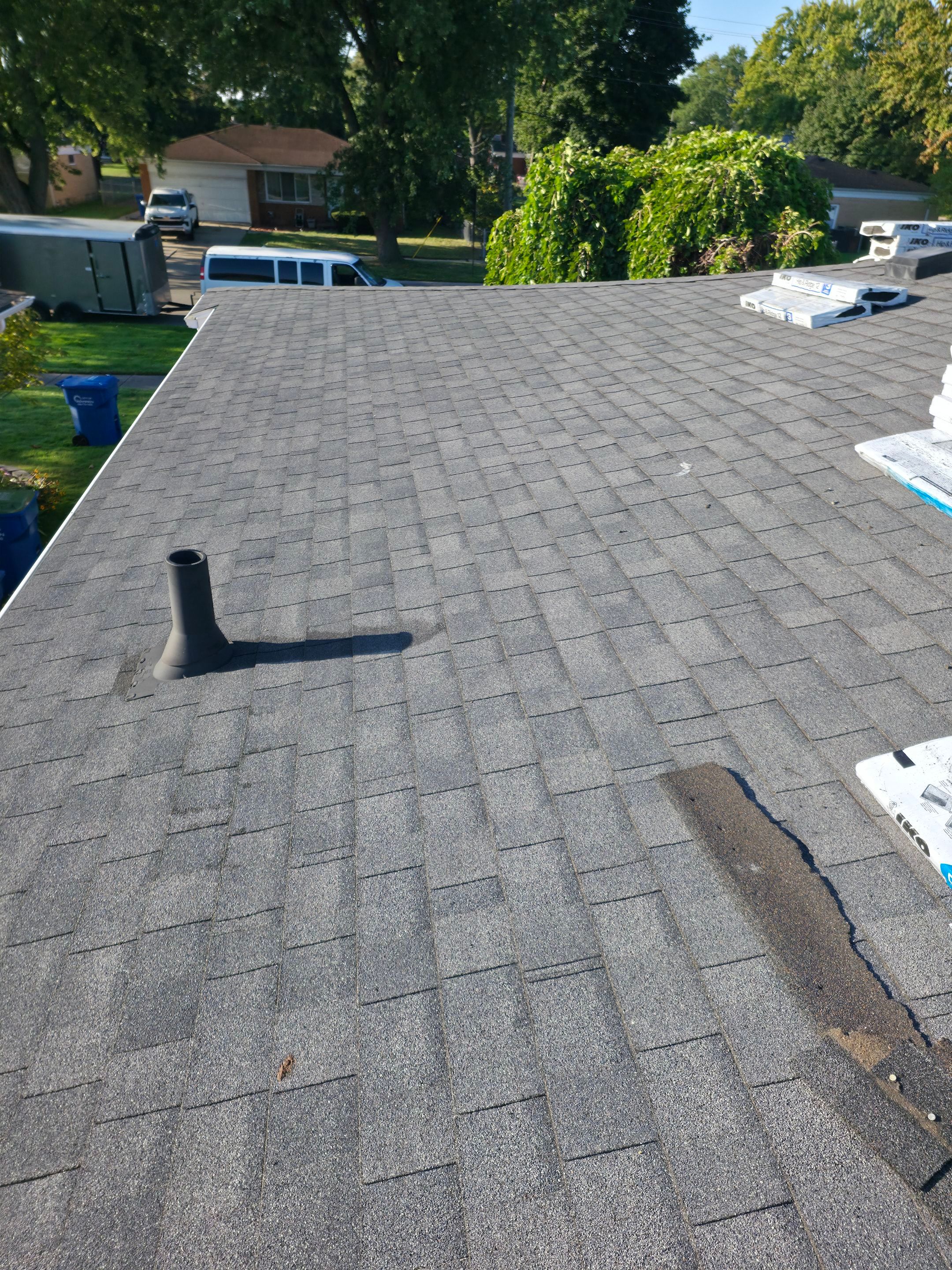 Roof Replacement by JNR Roofing LLC