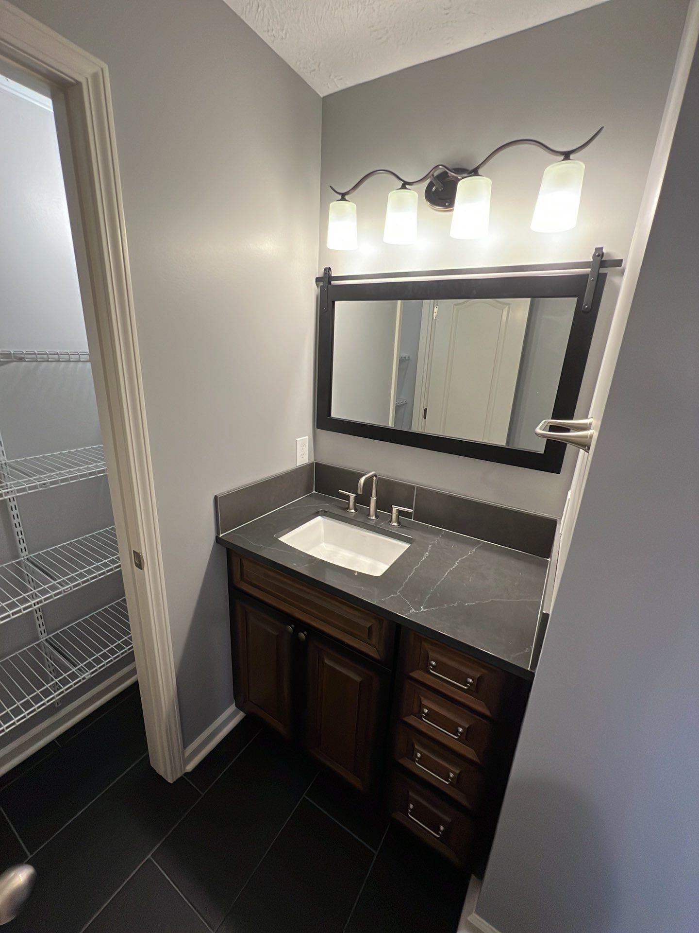 Project in Gretna by Bennett Design + Build