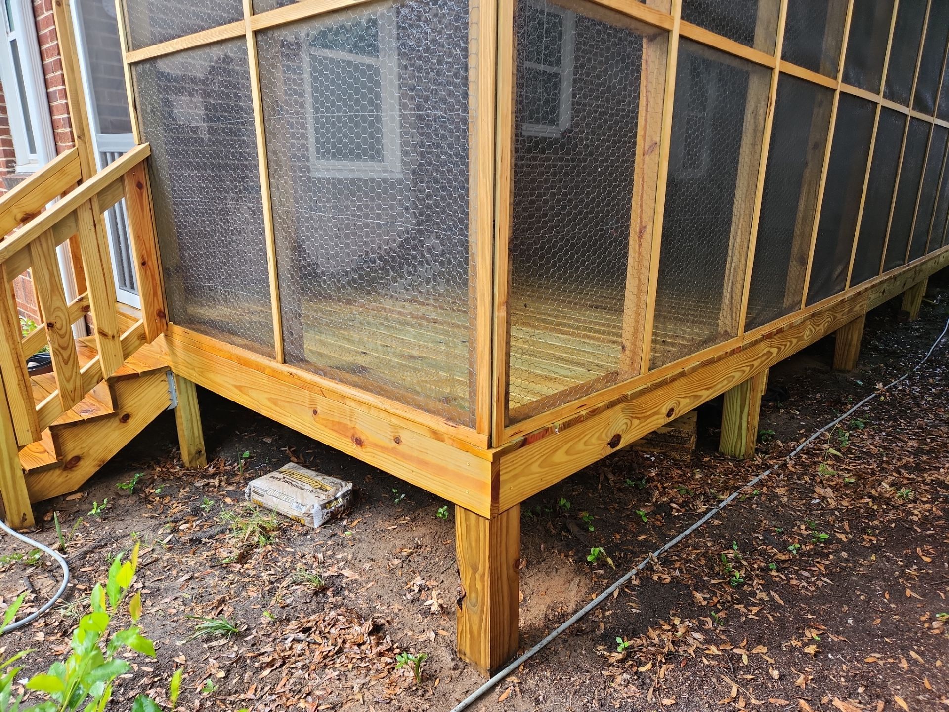 Deck using Wood Sealant by DuraSeal
