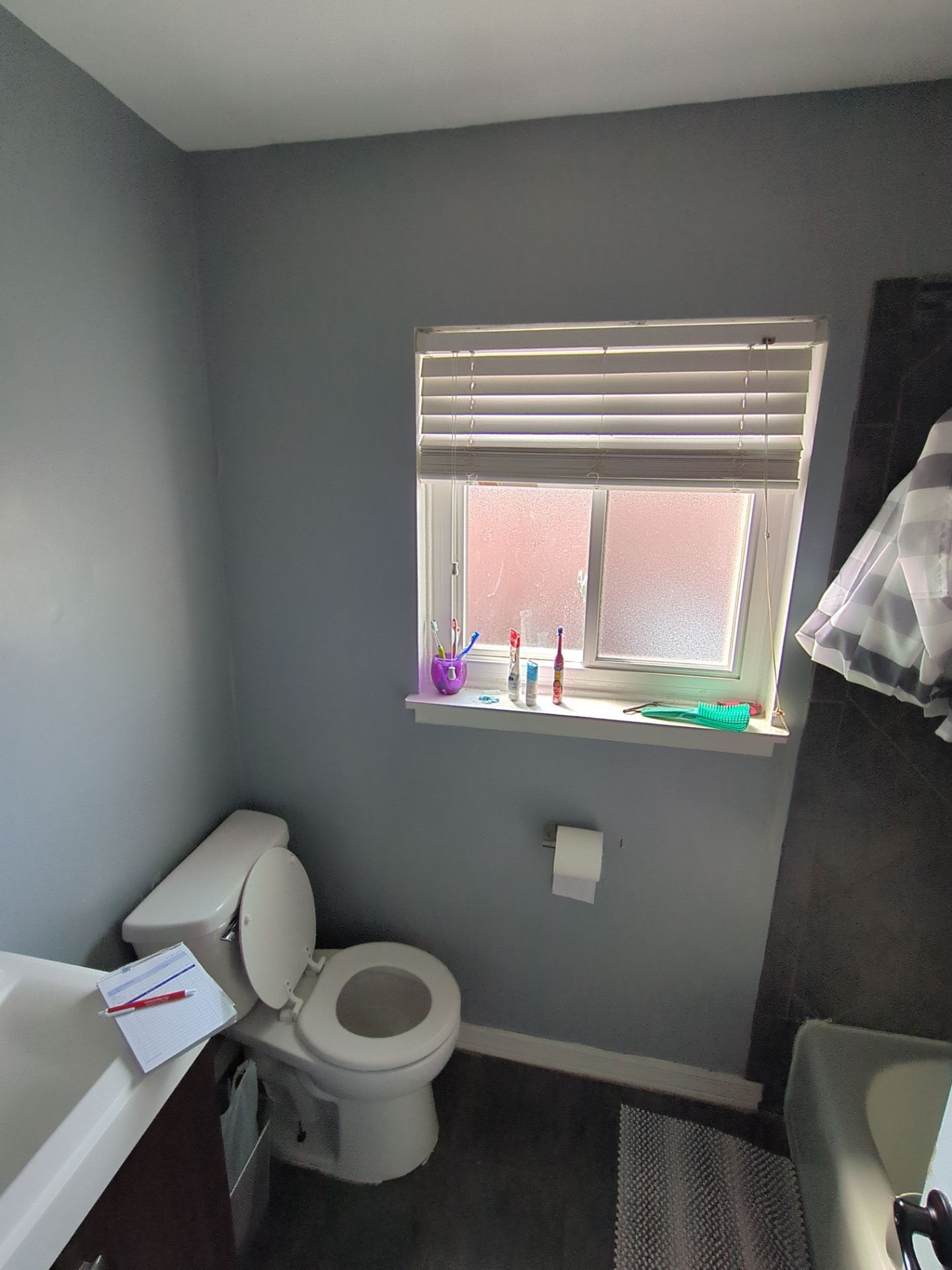 Flexstone SNAP Bath + in Aurora by Snap Home Solutions