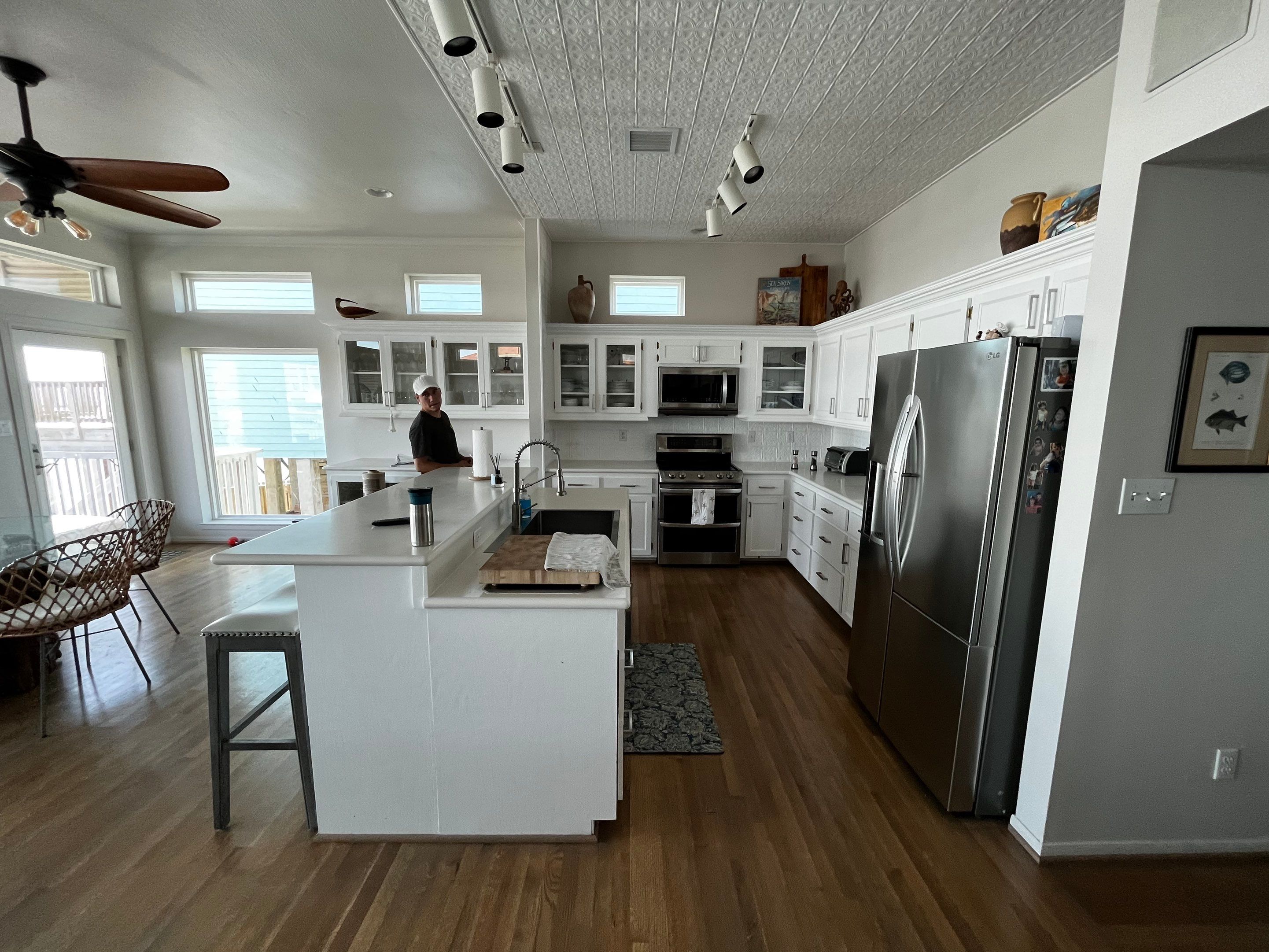 Home restoration by Majesty Construction