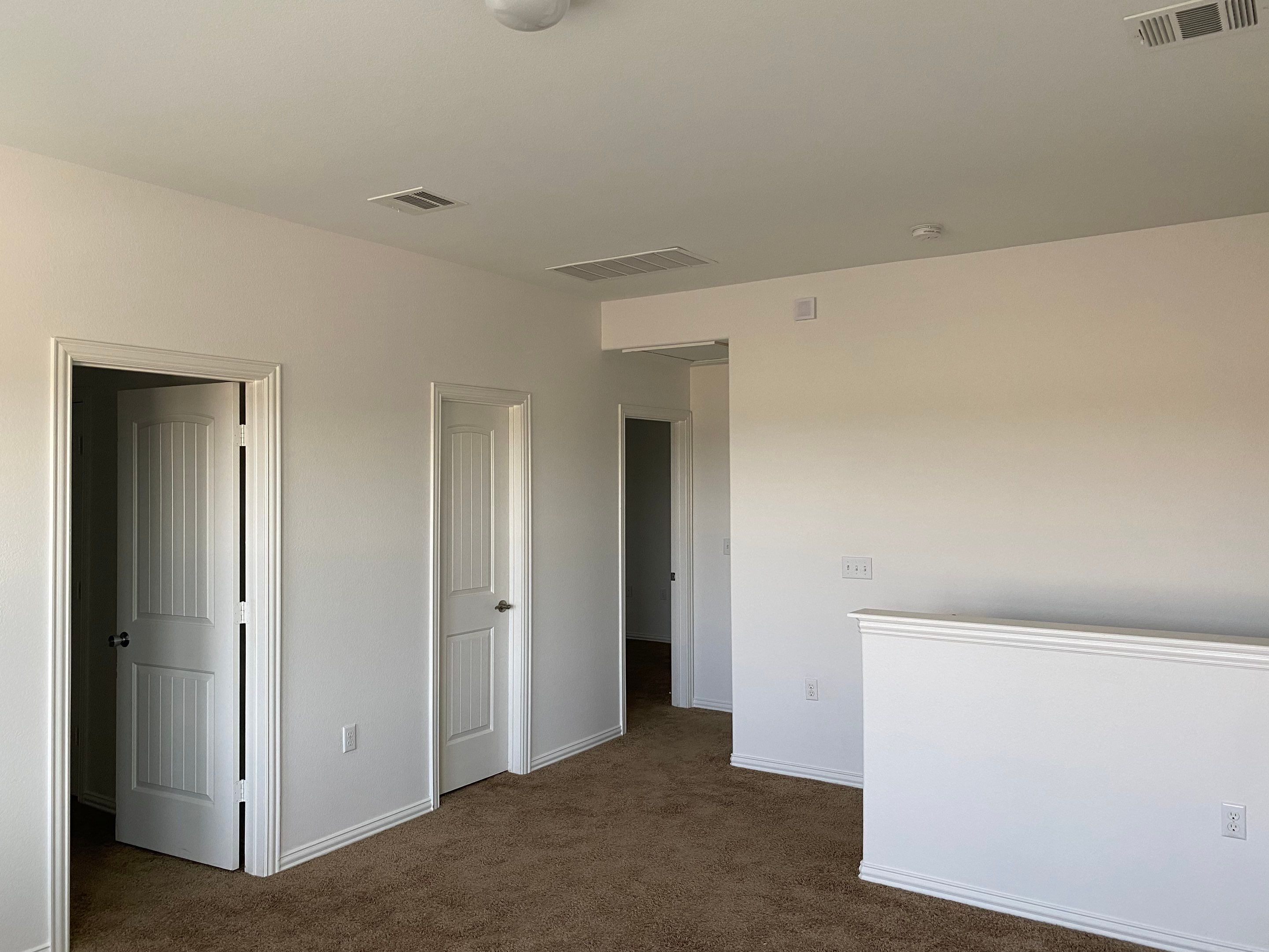 Interior repaint in South Austin by AJ’s Painting