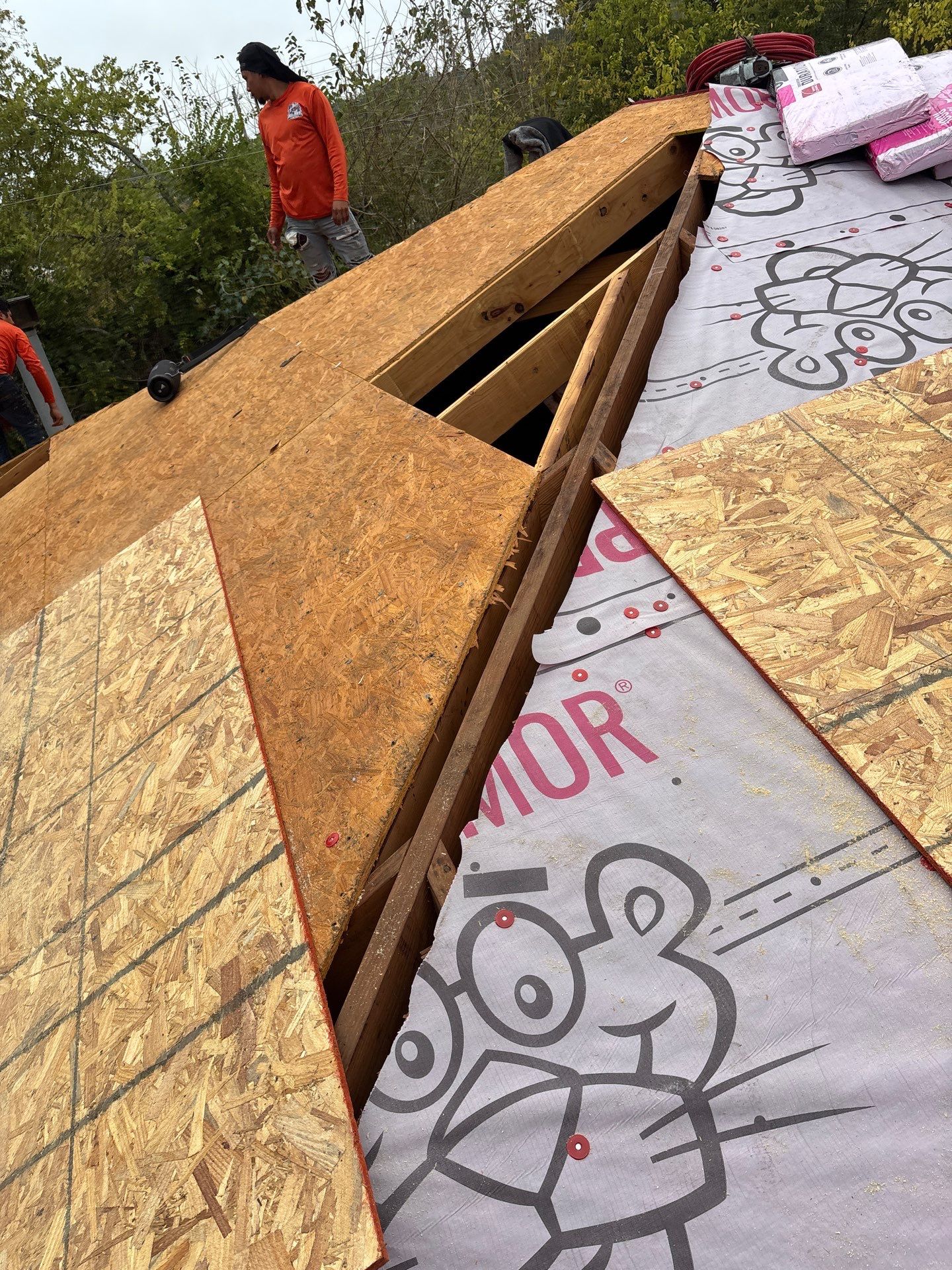 Roof Repair Houston by Roof Repair Company