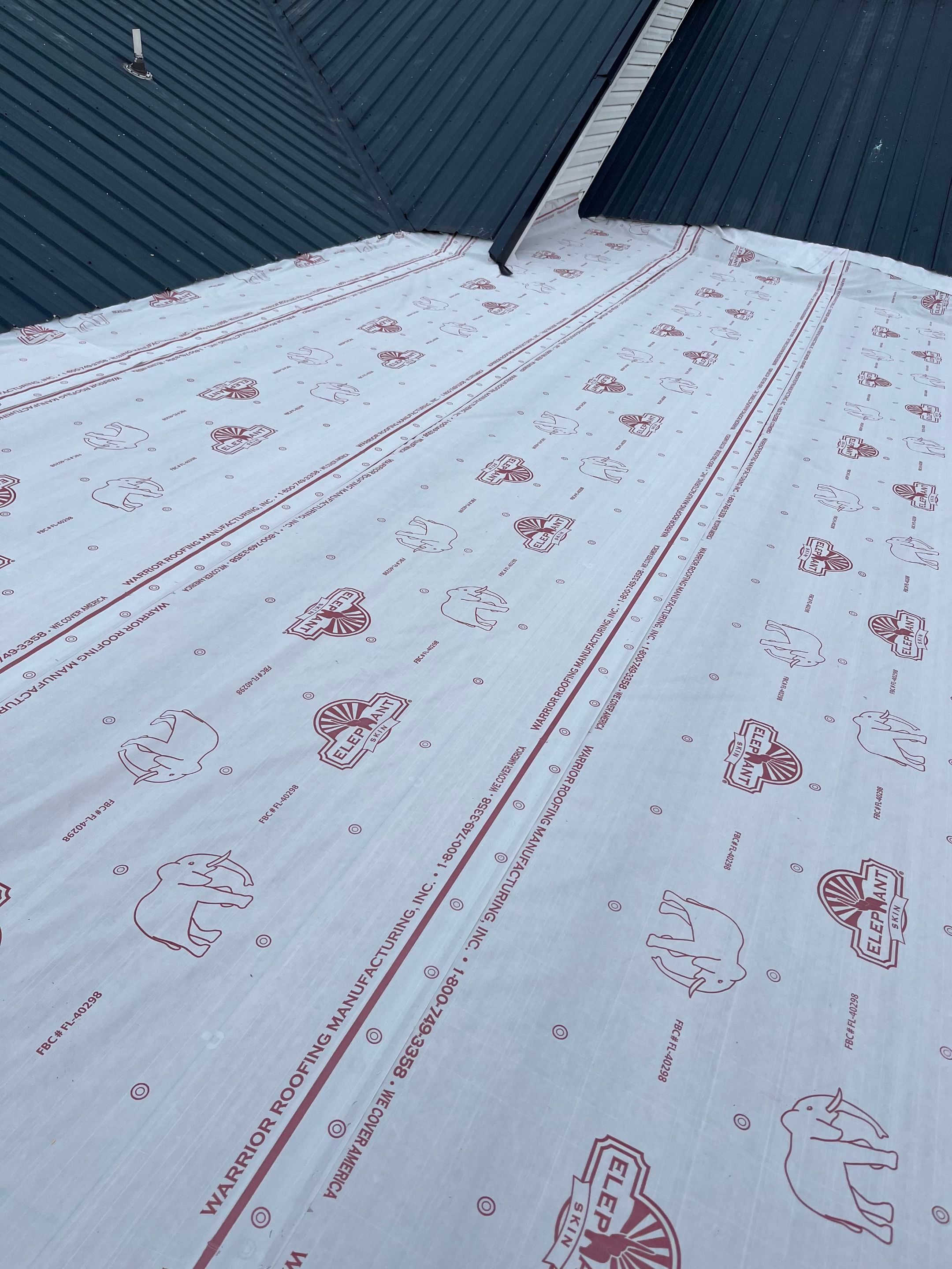 Residential Metal Roofing Replacement in Attalla by The Roofing Dudes