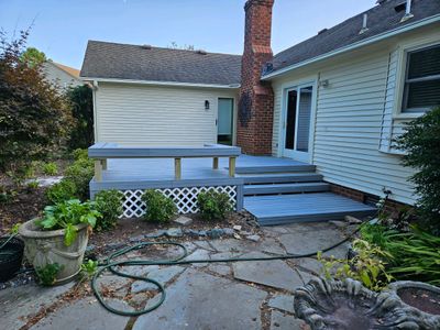 The Future of Decking: Composite Craftsmanship