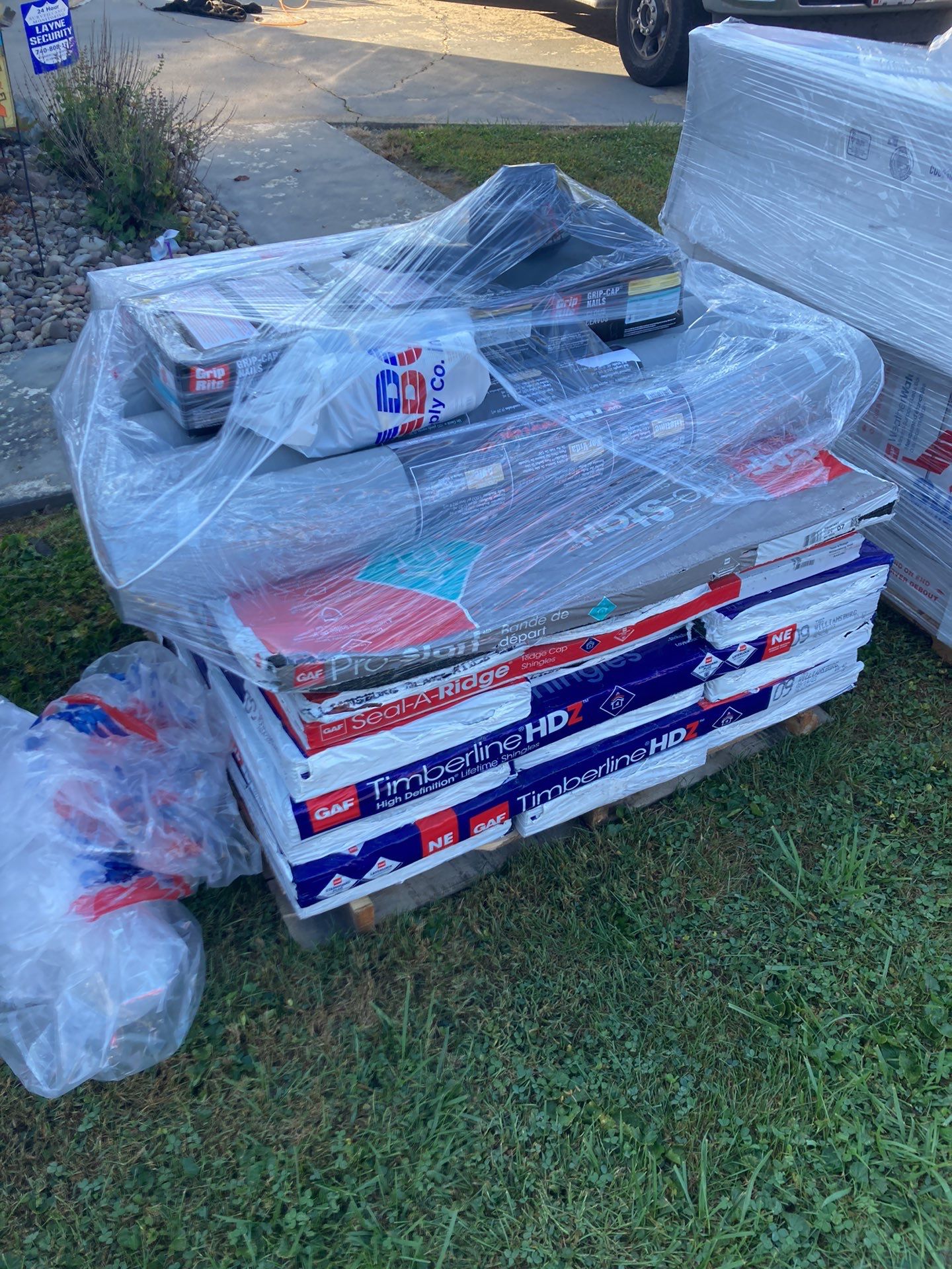 Residential Roofing Installation by Rainstoppers Roofing