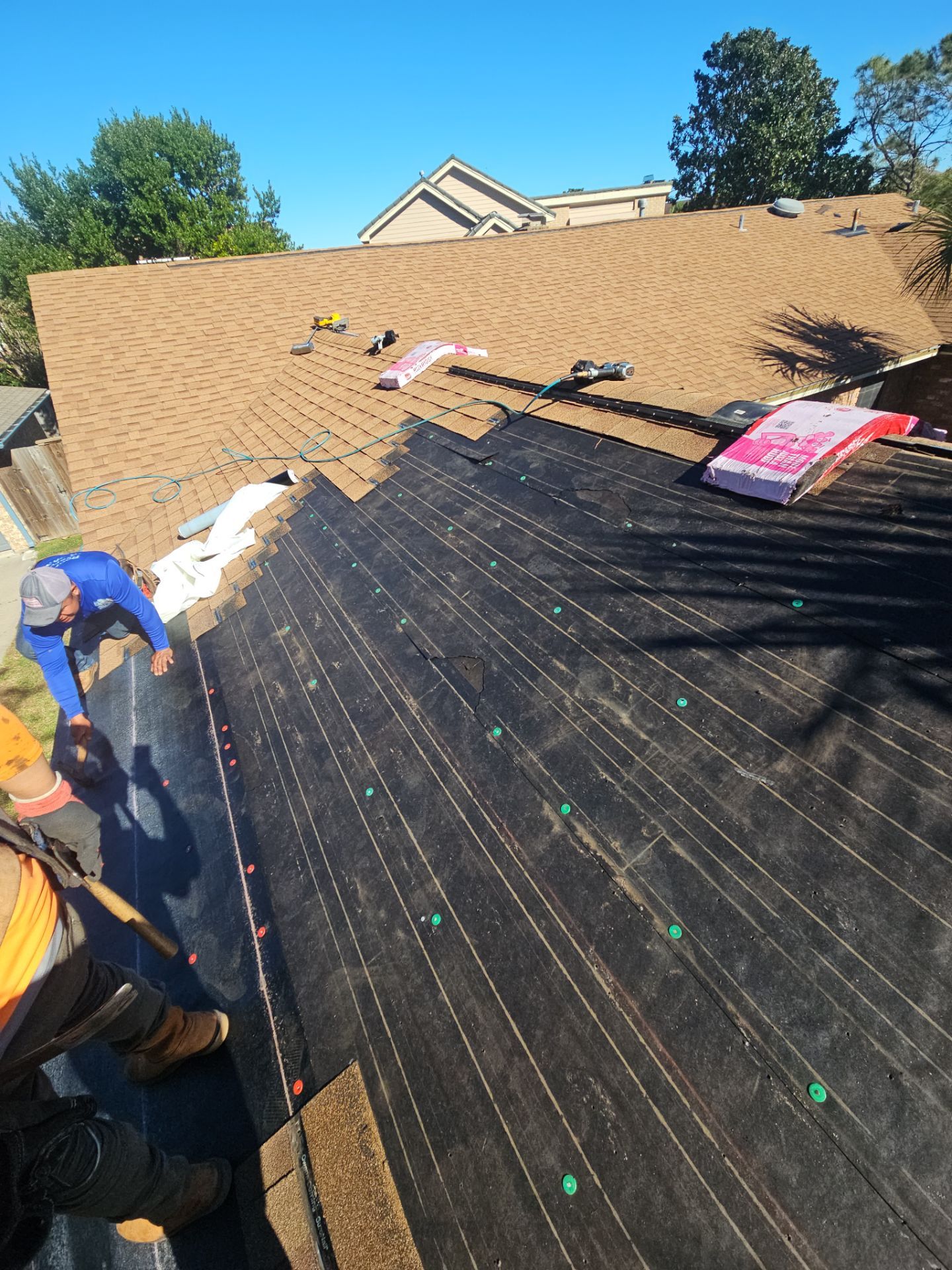 Roof Repair Galveston by Roof Repair Company
