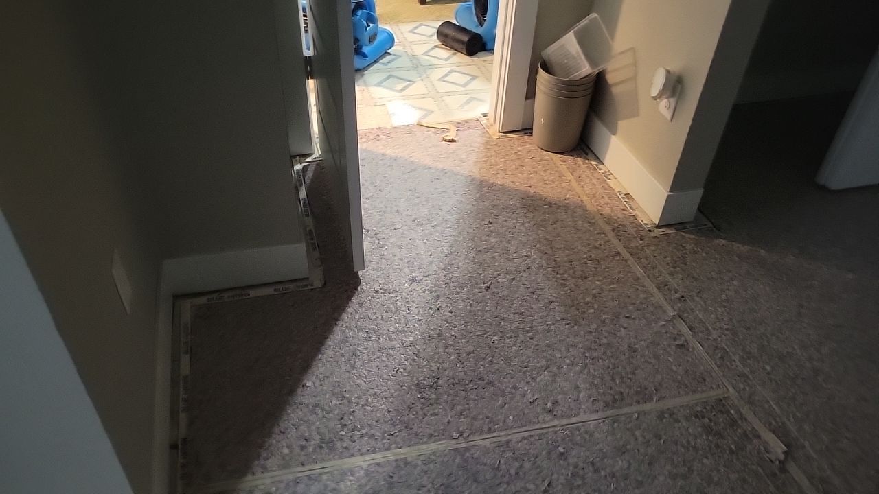 Water Damage by Accountable Home Services