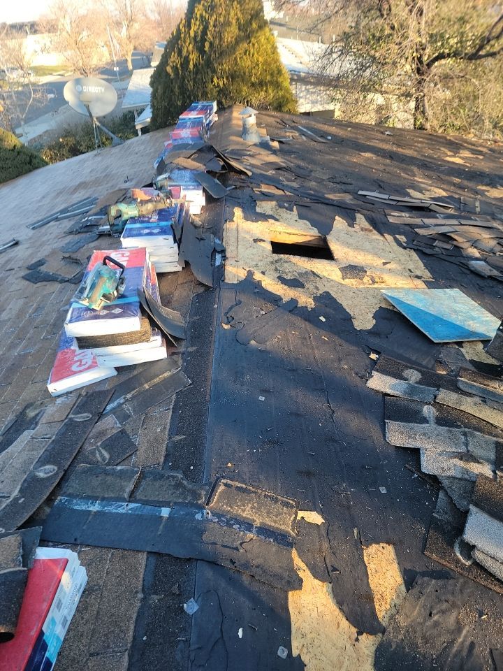 Residential Roofing Installation using GAF Timberline HDZ - Lifetime Shingle by The Roof Doctor