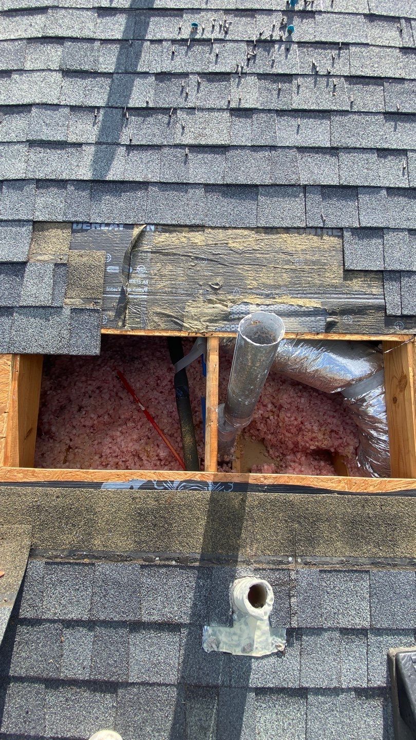 Quick Vent by Bayfront Roofing and Construction