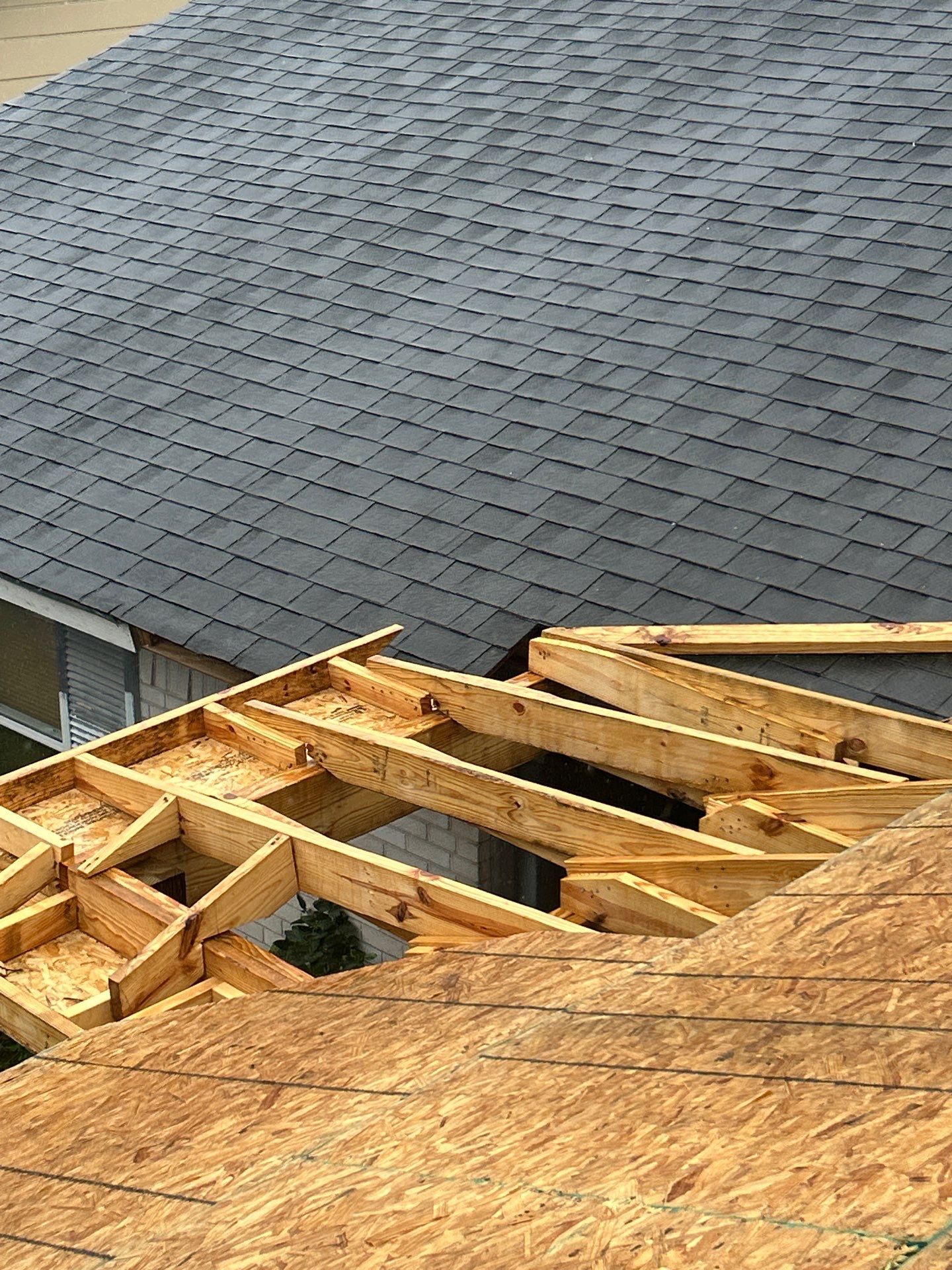 Roof Replacement Houston by Roof Repair Services LLC
